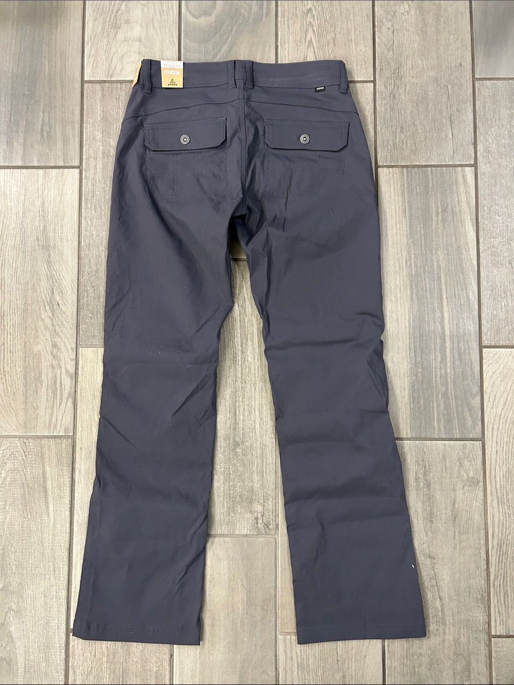 prAna Womens Halle Pants Size 6 Regular - Picture 6 of 7